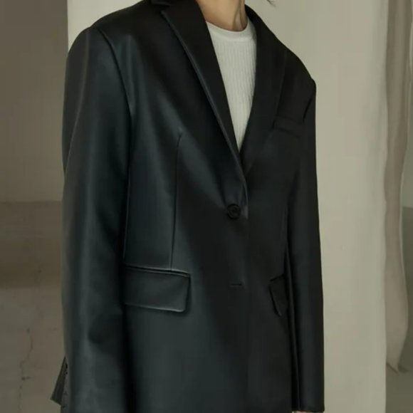 OUIE Jacket, Charcoal/Black - Picture 6 of 14